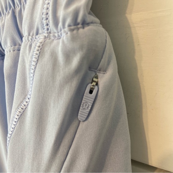 Lululemon | Women’s Tracker Pull On Running Shorts in Lavender Dusk Size 4 - Picture 7 of 11